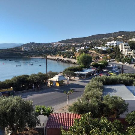 Ammos Apartments Ágios Nikolaos Exterior foto