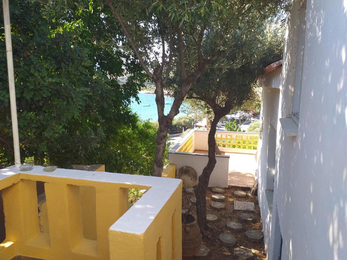 Ammos Apartments Ágios Nikolaos Exterior foto