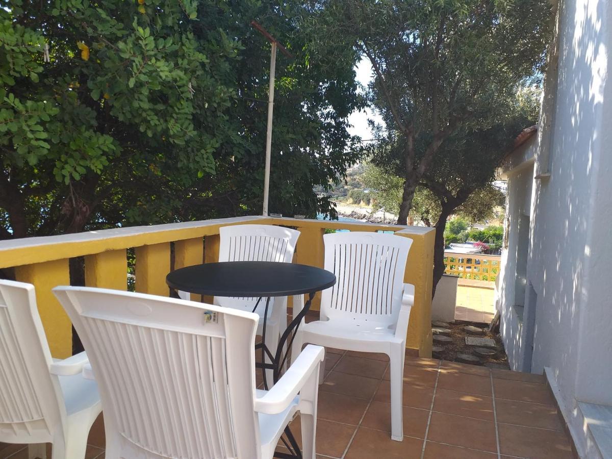 Ammos Apartments Ágios Nikolaos Exterior foto