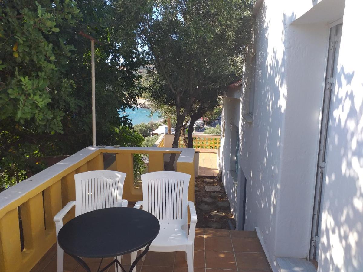 Ammos Apartments Ágios Nikolaos Exterior foto
