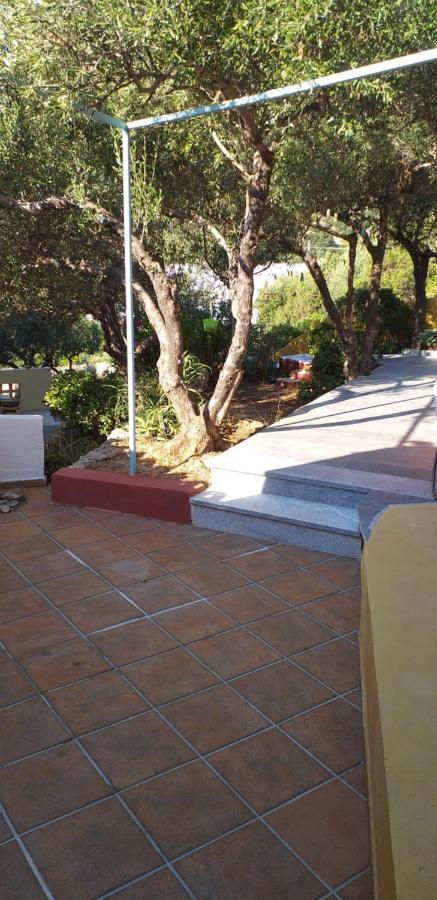 Ammos Apartments Ágios Nikolaos Exterior foto