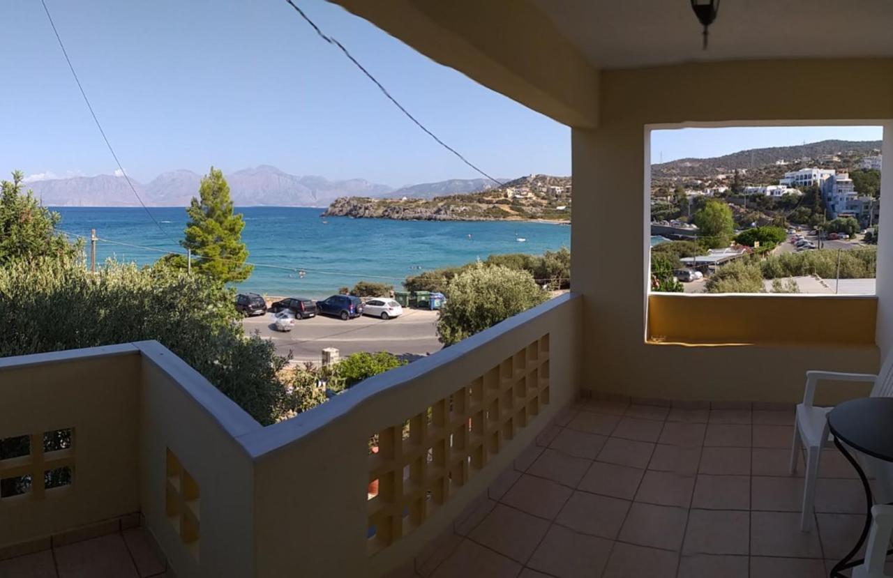 Ammos Apartments Ágios Nikolaos Exterior foto