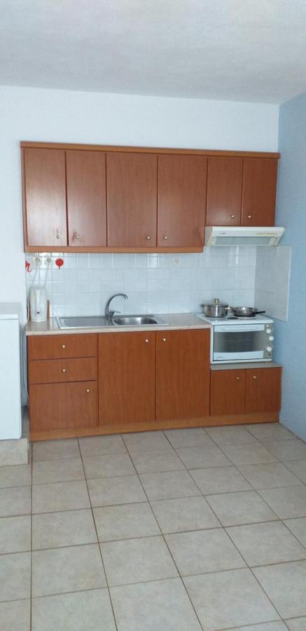 Ammos Apartments Ágios Nikolaos Exterior foto
