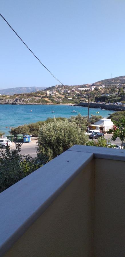 Ammos Apartments Ágios Nikolaos Exterior foto