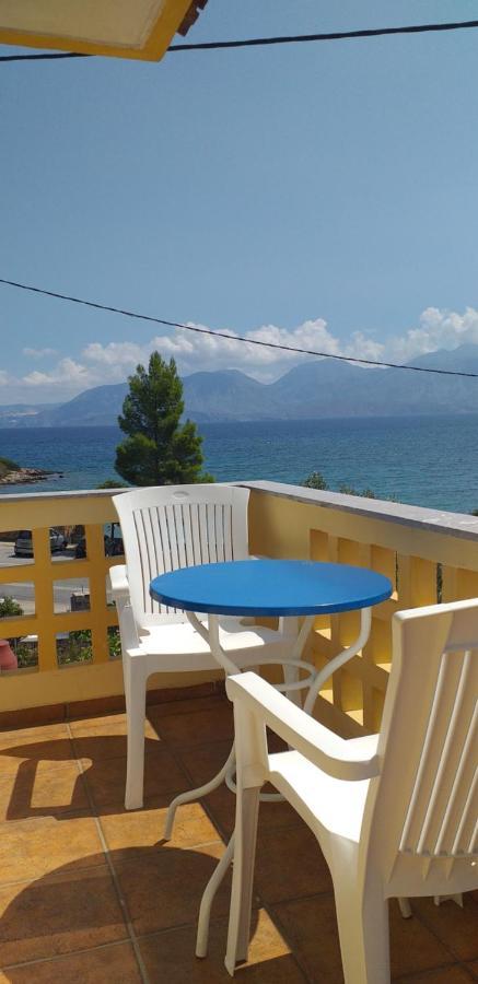 Ammos Apartments Ágios Nikolaos Exterior foto