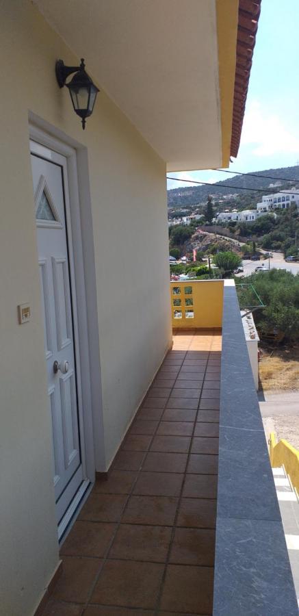Ammos Apartments Ágios Nikolaos Exterior foto