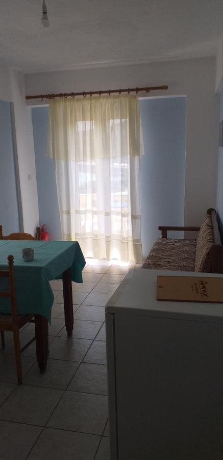 Ammos Apartments Ágios Nikolaos Exterior foto