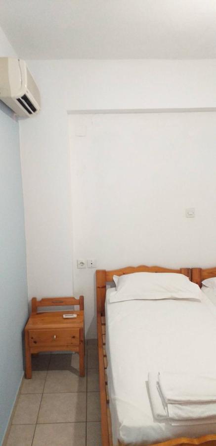 Ammos Apartments Ágios Nikolaos Exterior foto