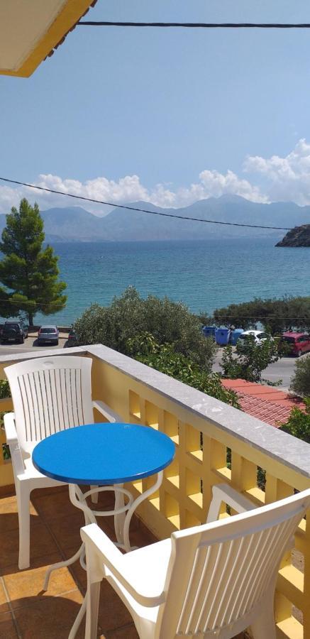 Ammos Apartments Ágios Nikolaos Exterior foto