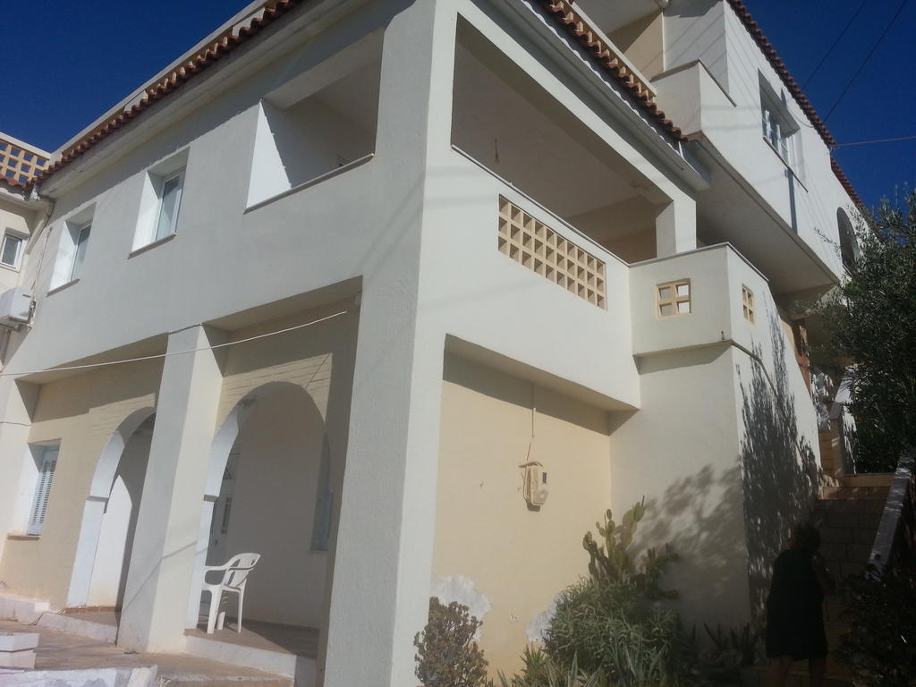Ammos Apartments Ágios Nikolaos Habitación foto