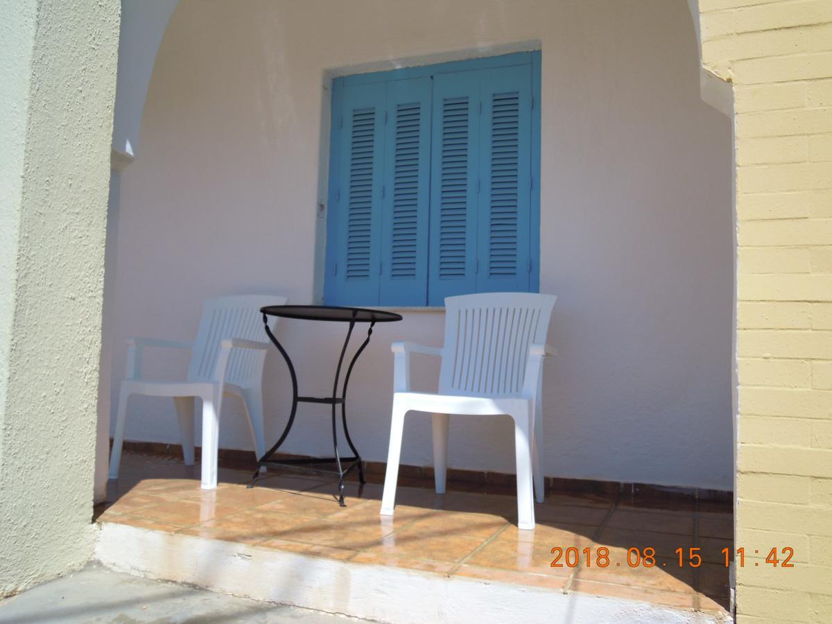 Ammos Apartments Ágios Nikolaos Exterior foto