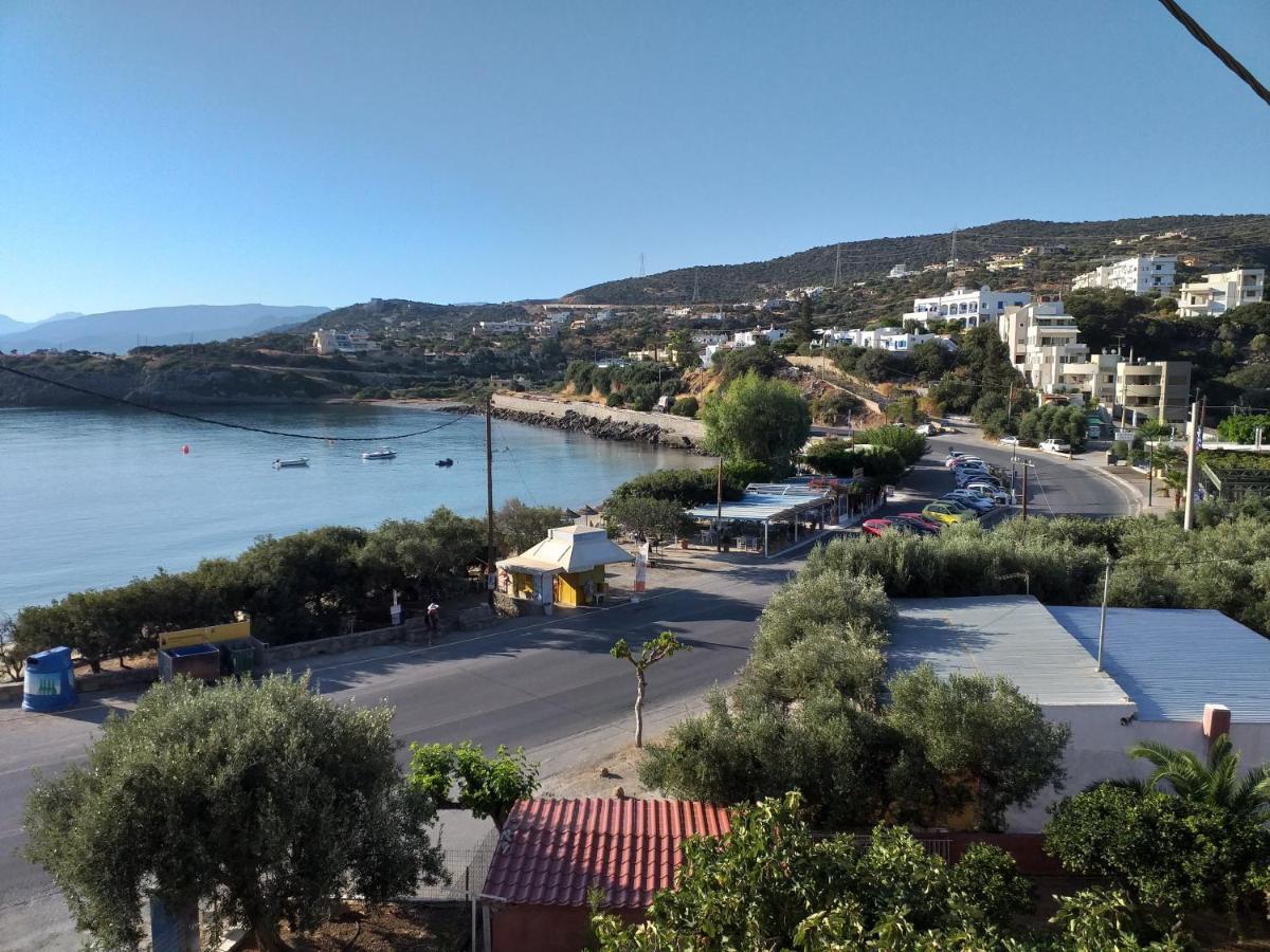 Ammos Apartments Ágios Nikolaos Exterior foto