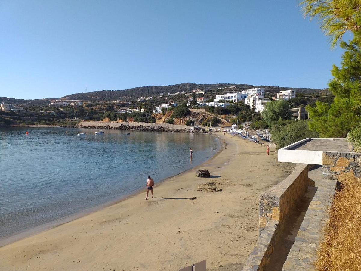 Ammos Apartments Ágios Nikolaos Exterior foto